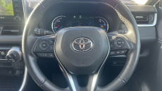 Toyota RAV4 2.5 VVT-i Hybrid Design 5dr CVT 2WD Hybrid Estate